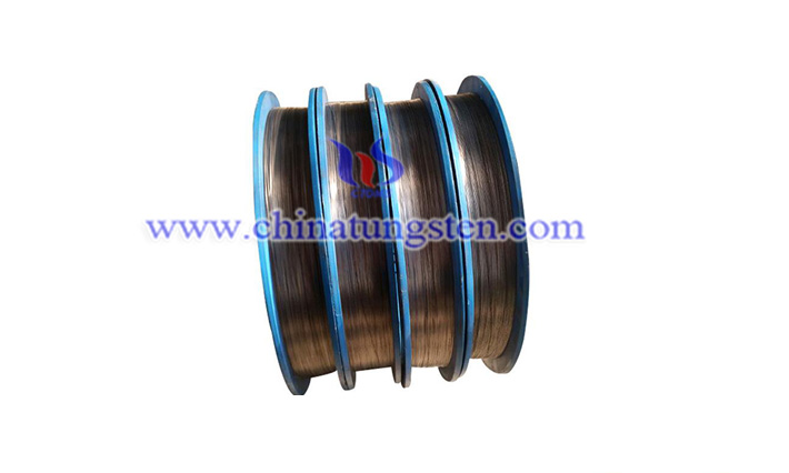 black tungsten wire image