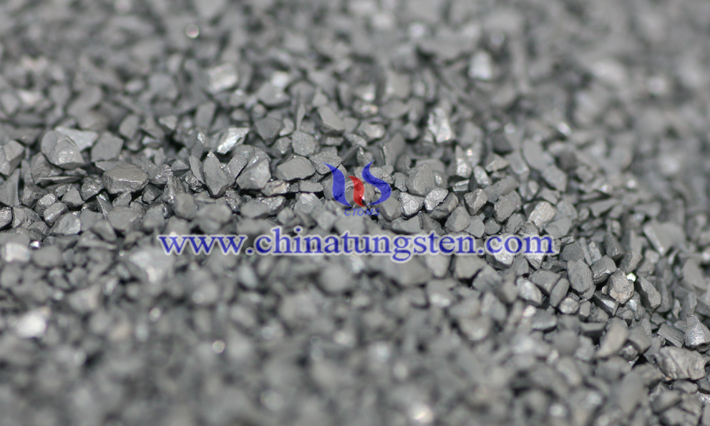 tungsten granule image 