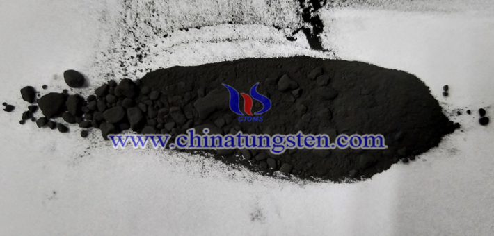 tungsten powder photo