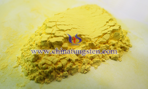 tungsten acid image tungsten acid image