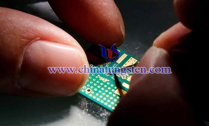 Biden to bolster rare earth and chip industries image