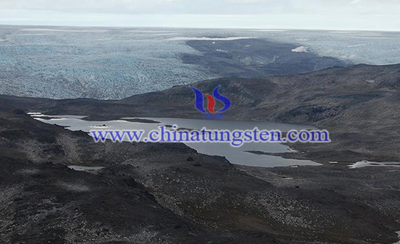 Greenland rocks have traces of ancient magma ocean image