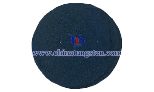blue tungsten oxide image blue tungsten oxide image