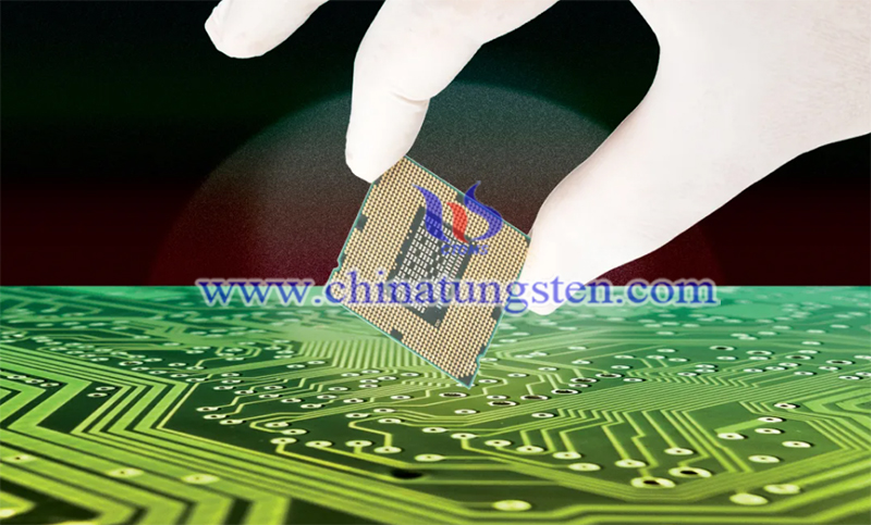 semiconductor shortage image