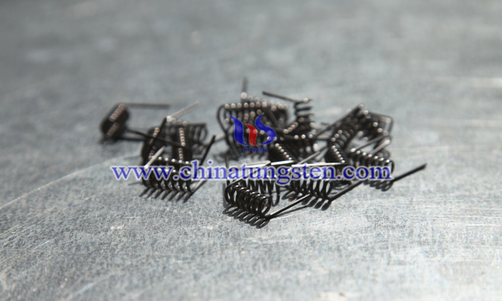 tungsten filament image
