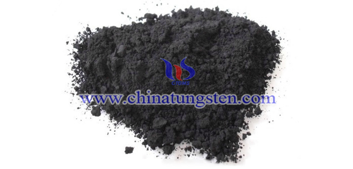 tungsten powder image