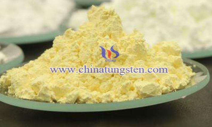 厦门钨业稀土氧化物1818吨图片