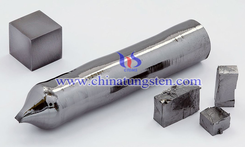 Tantalum single crystal image