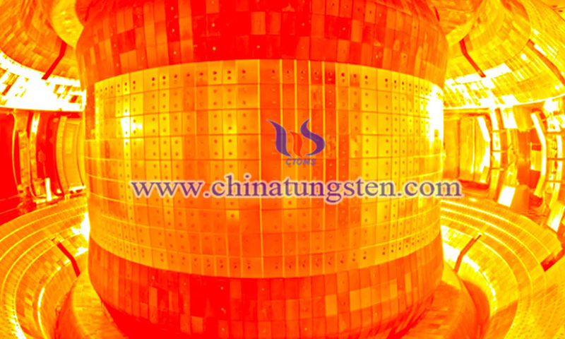artificial sun china temperature record image