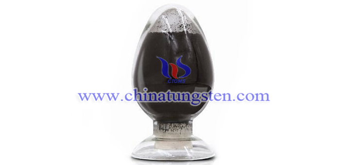 tungsten powder photo