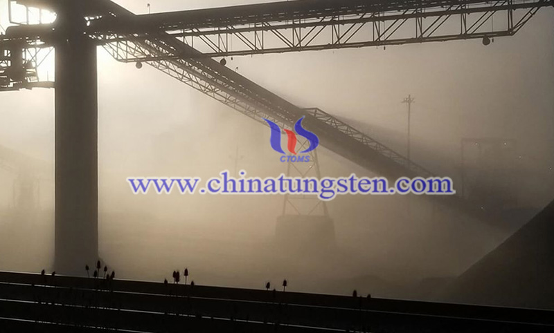 American Resources to build REE plant image