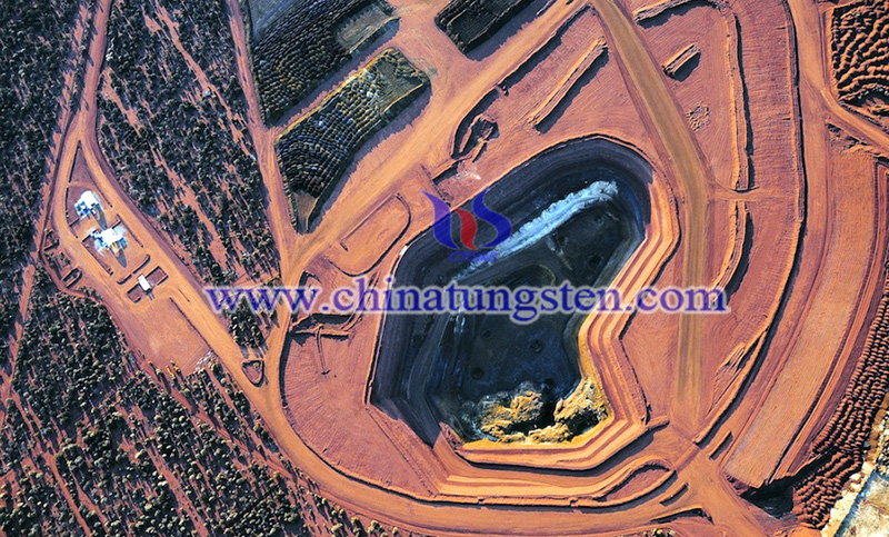 Lynas signs contract for US rare earths facility image