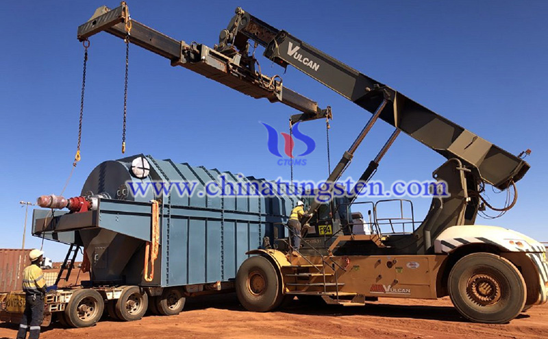 Lynas to install industrial dryer at Mt Weld mine image Lynas to install industrial dryer at Mt Weld mine image