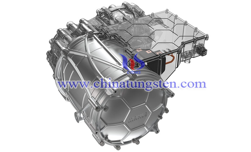 Mahle electric motor ditches rare earth metals altogether image