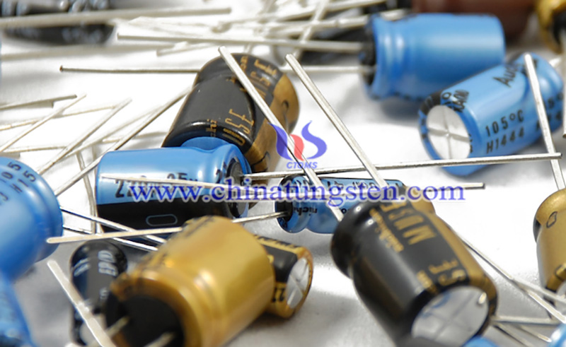 Negative capacitance image
