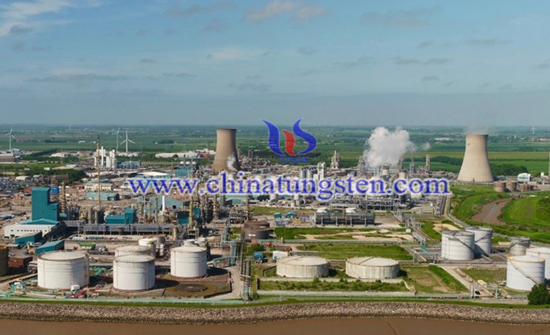 Pensana plans UK rare earth metals facility image