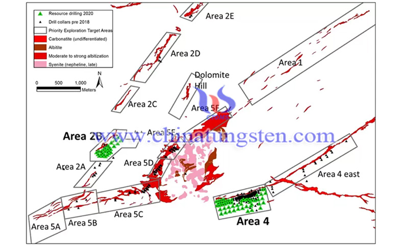 Lofdal Heavy Rare Earths Project Resources Increased by 650%