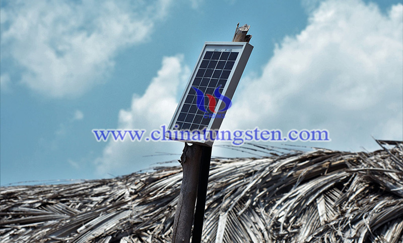 rare earths are used in products like solar panels image