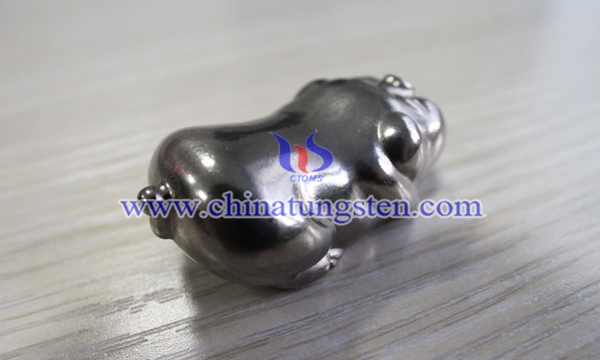 tungsten alloy zodiac pig image 