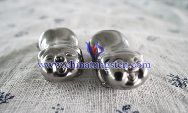 tungsten alloy zodiac pig image 