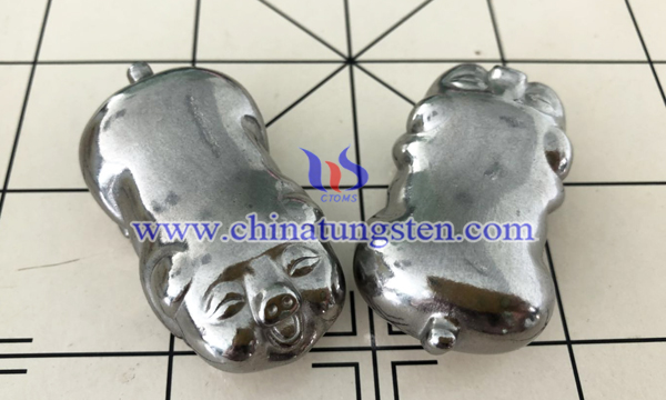 tungsten alloy zodiac pig image 