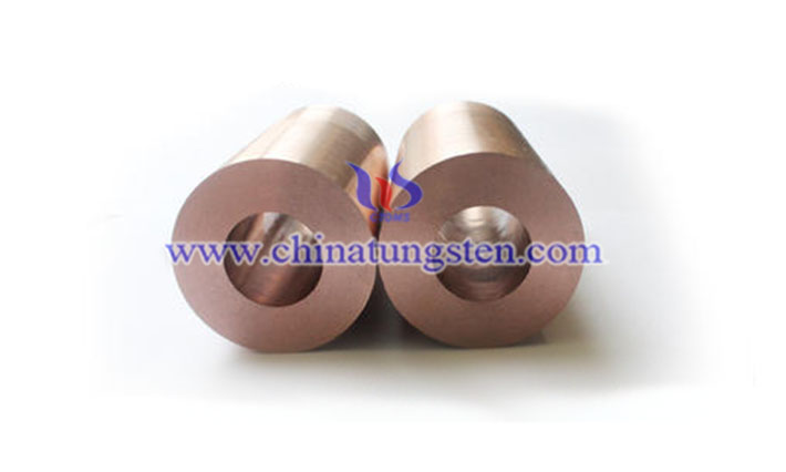 tungsten copper part image