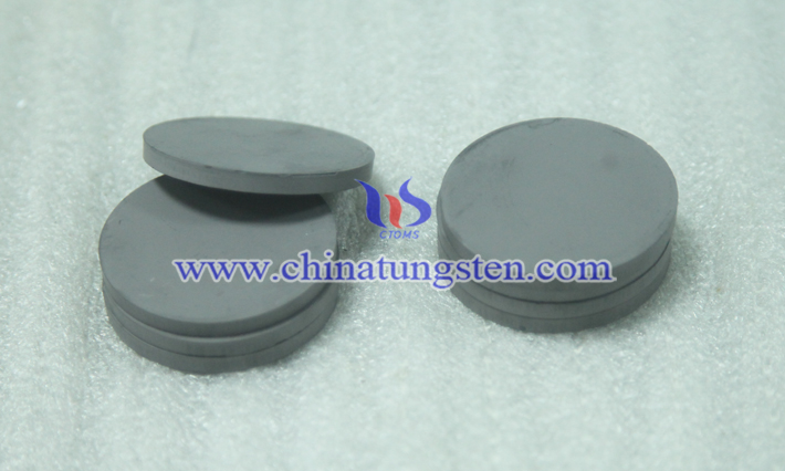 tungsten disc image 