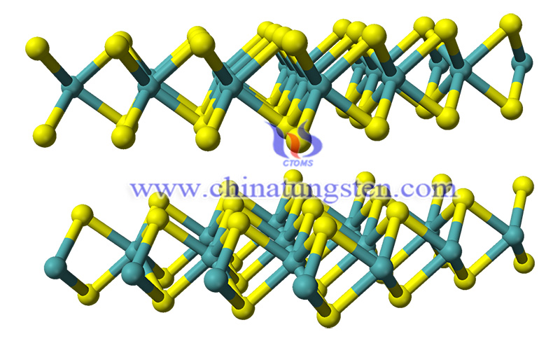 tungsten disulfide image