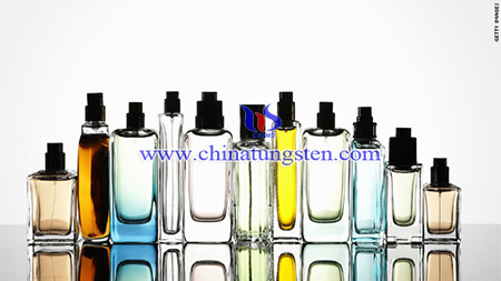 Image of esters being widely applied in perfumes