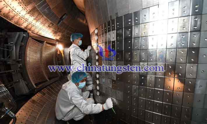 钨基高熵合金有望为核聚变领域应用增添新活力图片
