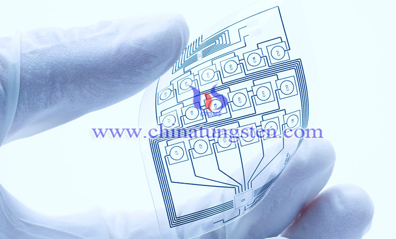 2D Molybdenum Disulfide for Flexible Electronics