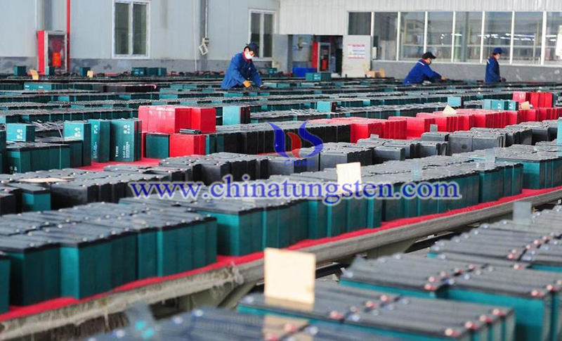 Xiamen Tungsten New Energy to Acquire 30% Equity of Ningde Xiamen Tungsten