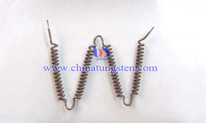 tungsten lamp wire image