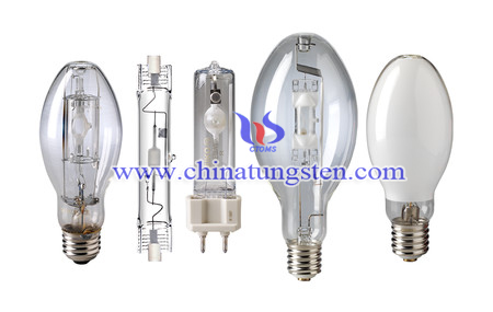 image of HID lamps