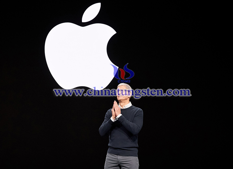 Cook Says Apple to Recycle and Reuse Rare Earth