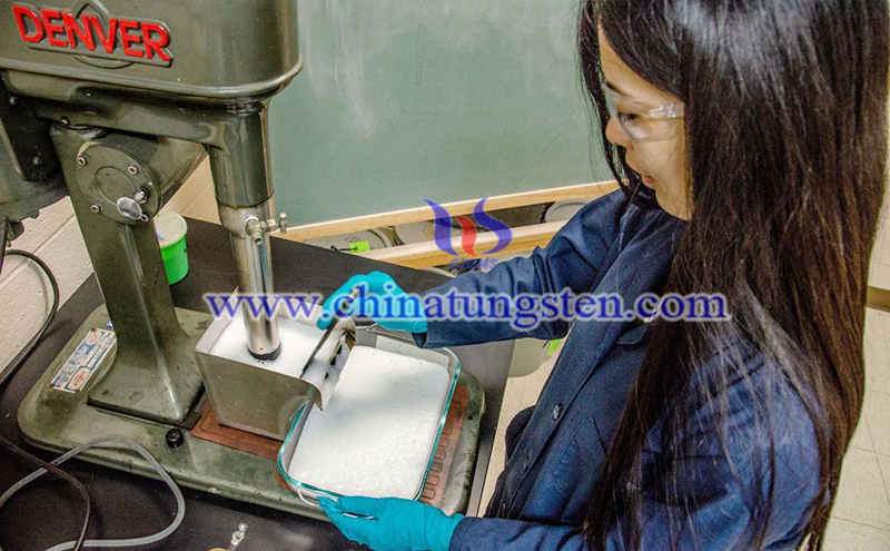 Researchers extracting rare earths from coal waste image