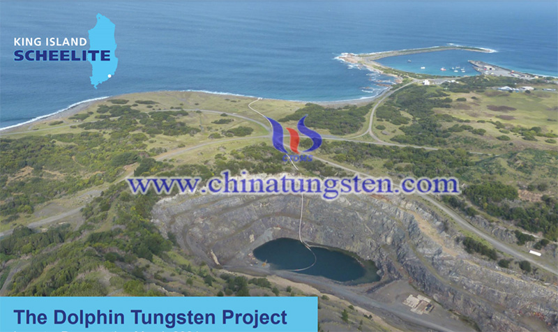 King Island Scheelite Plans for Tungsten Exploration and Drilling