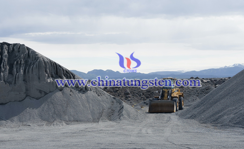 China Northern Rare Earth Group to Build New Rare Earth material Base