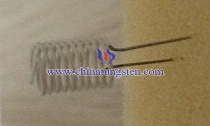tungsten filament image