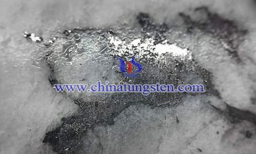 钨矿图片 钨矿图片