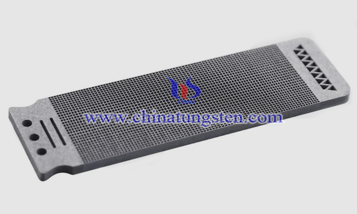 3D打印钨防散射栅格在CT扫描仪中应用潜力巨大图片
