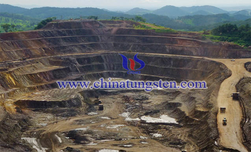 China Molybdenum Invests at Tenke Fungurume Mine in Congo