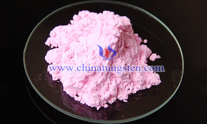 China’s Domestic Rare Earth Price - August 27, 2021