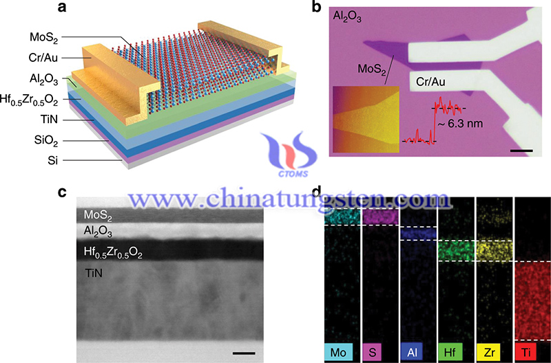 Ultrasensitive negative capacitance phototransistors image