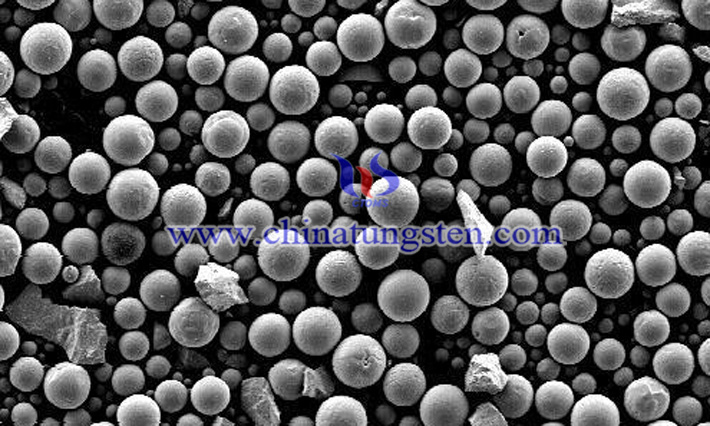 国内制备球形钨粉存在哪些弊端图片