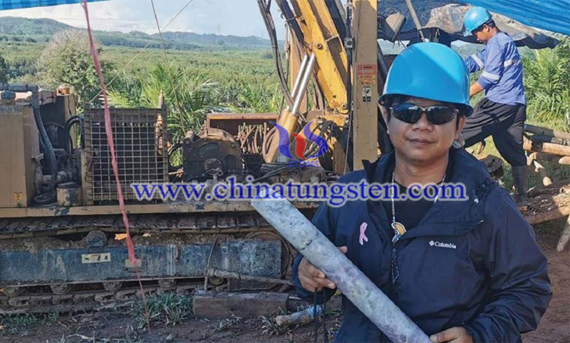 Pan Asia Metals' Thai Tungsten and Lithium Projects Shaping Up Well