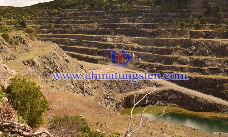 The Dolphin Mine on King Island1 image