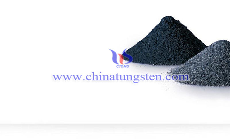 tungsten carbide powder photo