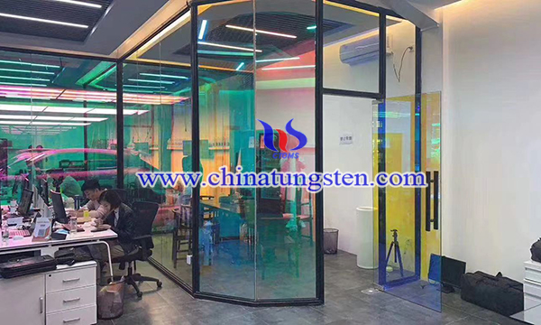 electrochromic films picture