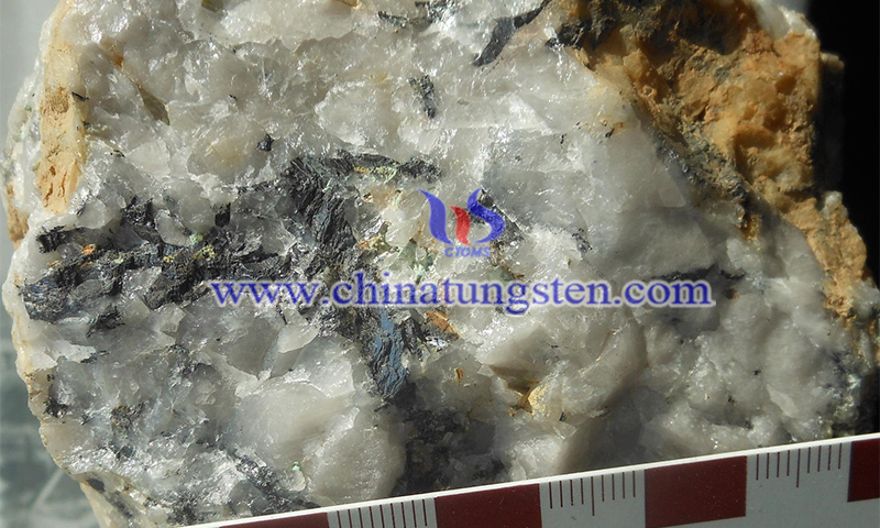 Strategic Minerals Discovered Tin and Tungsten Minerals at Redmoor